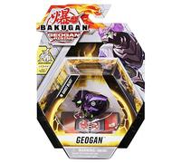 BAKUGAN Geogan Rising 2021 Darkus Ghost Beast Geogan (Viloch Combiner Part 3 of 7) Figurine d'action de collection et cartes à collectionner