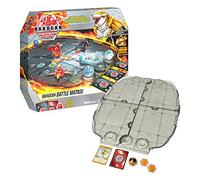 BAKUGAN GEOGAN Rising - ARENE DE Combat Battle Matrix Saison 3 - Jeu de Plateau avec 1 Exclusif à Collectionner - 6060362 - Tirée du Dessin Animé Jouet Enfant 6 Ans et +