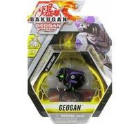 Bakugan geogan rising : ghost beast + carte - geogan noir - figurine - set jouet garçon + 1 carte animaux Noir