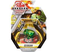 Bakugan GEOGAN Rising - Pack 1 GEOGAN Saison 3 : Ventus Ghost Beast - Bille Bakugan Geogan avec 2 BakuCores Et 3 Cartes Collection