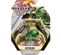 Bakugan Geogan Rising : Swarmer + Carte - Geogan Vert - Figurine - Set Jouet Garçon + 1 Carte Animaux