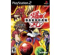 Bakugan Battle Brawlers Ps2