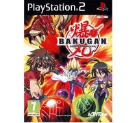 BAKUGAN / Jeu console PS2