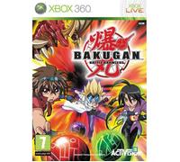 BAKUGAN / JEU CONSOLE XBOX360