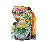 BAKUGAN Legends 2023 Elemental Rare Trox x Sairus Figurine à Collectionner et Cartes à Collectionner de 5,1 cm