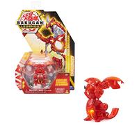 BAKUGAN Legends - Pack 1 Nova Dragonoid Saison 5-1 Bille Nova Lumineuse Et 2 Cartes Collection - Tirée du Dessin Animé - Jouet Enfant 6 Ans Et +