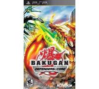 Bakugan - Les Défenseurs De La Terre Psp