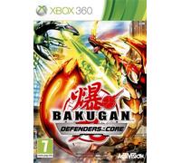 Bakugan - Les Défenseurs De La Terre Xbox 360