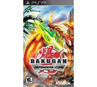 Bakugan : les protecteurs de la terre