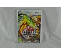 Bakugan - Les Défenseurs De La Terre Wii