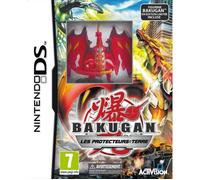 BAKUGAN LES PROTECTEURS DE LA TERRE / Jeu DS
