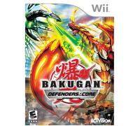 BAKUGAN LES PROTECTEURS DE LA TERRE / Jeu Wii