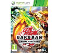 BAKUGAN LES PROTECTEURS DE LA TERRE / Jeu X360