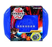 BAKUGAN, Mallette de Rangement Baku-Storage (Noire) pour Créatures à Collectionner, à Partir de 6 Ans Multicolor 6045138