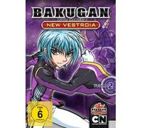 Bakugan New Vestroia-Staffel 1/Volume 2 [Import]