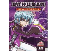 Bakugan - New Vestroia Volume 02