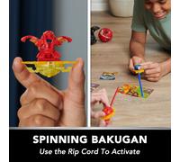 Bakugan PACK 1 SPECIAL ATTACK VENTRI -