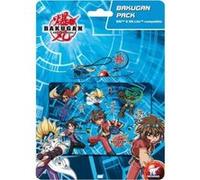 BAKUGAN PACK G