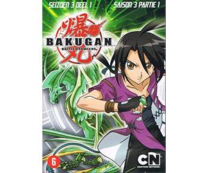Bakugan Season 3.1