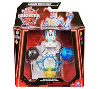 Bakugan - Special Attack Mantid W/ Titanium Dragonoid & Trox Starter