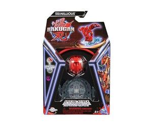 Bakugan - Special Attack - Nillious