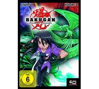 Bakugan - Spieler des Schicksals: Staffel 01 / Vol. 03