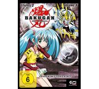 Bakugan - Spieler des Schicksals: Staffel 02 / Vol. 03