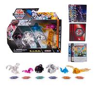 Bakugan - Evolutions (S4) - Battle Strike 6-pack G