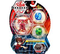 BAKUGAN - Starter Pack