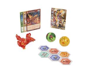 BAKUGAN - Starter Pack Evolutions Saison 4 - 6063071 - Figurine a collectionner
