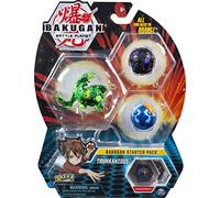 BAKUGAN Starter Pack Modèle 28 Saison 1.5 (Solid) Multicolore