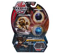 BAKUGAN - Starter Pack - Pack Aurelus Howlkor