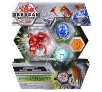 Bakugan Starter Pack Saison 2 - Bakugan (Assort)