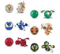 Bakugan Super Assaut (modèle aléatoire) + 2 cartes