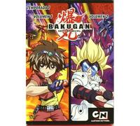 Bakugan Temp.1 Vol.1+2 [Import]