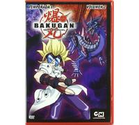 Bakugan Temp.1 Vol.2 [Import]