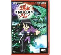 Bakugan Temp.1 Vol.3 [Import]