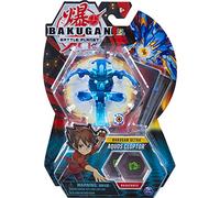 Bakugan Ultra, Aquos Cloptor Figurine à collectionner et carte à collectionner 7,6 cm Pour enfants de 6 ans et plus