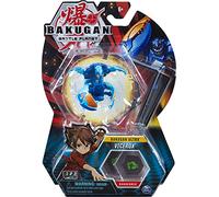 Bakugan Ultra Aquos Vicerox Figurine à collectionner et carte à échanger 7,6 cm Pour 6 ans et plus