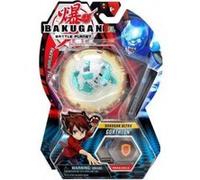 Bakugan Ultra : Battle Planet - Gorthion + Carte - Boule Blanche - Figurine Deluxe
