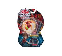 Bakugan Ultra : Battle Planet - Pyrus Vicerox + Carte - Boule Rouge - Figurine Deluxe
