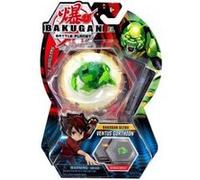 Bakugan ultra : battle planet - ventus gorthion + carte - boule verte - figurine deluxe