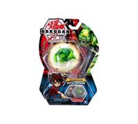 Bakugan Ultra : Battle Planet - Ventus Gorthion + Carte - Boule Verte - Figurine Deluxe
