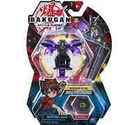 Bakugan Ultra, Darkus Hyper Dragonoid, figurine à collectionner et carte à collectionner de 7,6 cm pour enfants de 6 ans et plus