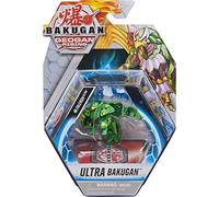 Bakugan Ultra, Falcron, figurine Geogan Rising de 7,6 cm de haut et carte à collectionner
