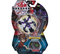 Bakugan Ultra, Skorporos, Figurine à collectionner et carte à collectionner de 7,6 cm pour enfants de 6 ans et plus