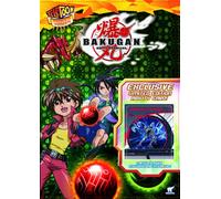 Bakugan: Volume 3 - Good vs. Evil