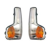 BAKUGO 2 Pièces Auto Rétroviseur Clignotant Indicateur De Recul Lampe Logement sans Ampoule pour Iveco Daily 2015-2020