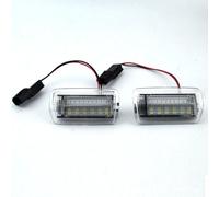 BAKUGO 2 Pièces LED Courtoisie Porte Lumière Pour Toyota Land Cruiser 200 Série 150 Série Prado MK4 J150 2007 Pour Lexus ES240 IS250