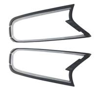 BAKUGO 2 Pièces LED De Voiture Feux Diurnes Projecteur DRL Phare Couverture pour Ford Ranger 2015 2016 2017 2018 2019